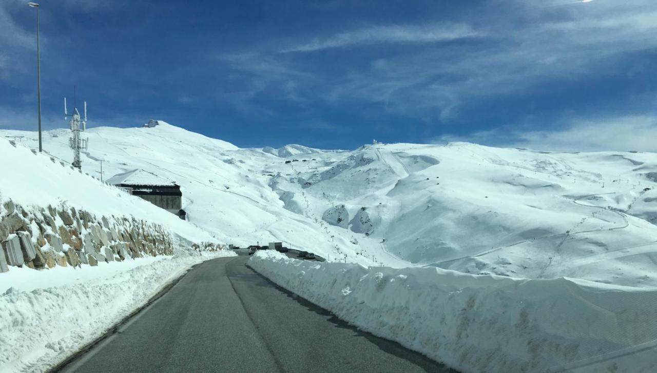Allegria Nevada Car Serra Nevada Exterior foto